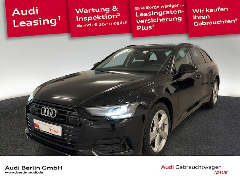 Audi A6 Avant Quattro S-Tronic Sport 45 TFSI