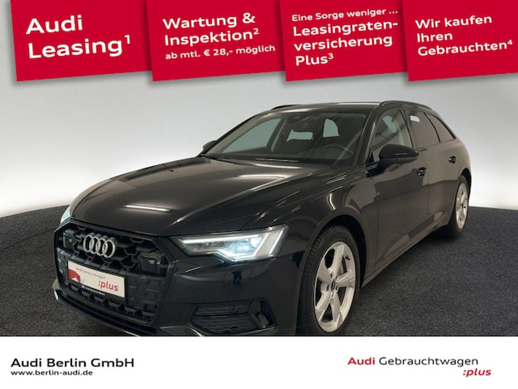 Audi A6 Avant Quattro S-Tronic 45 TFSI