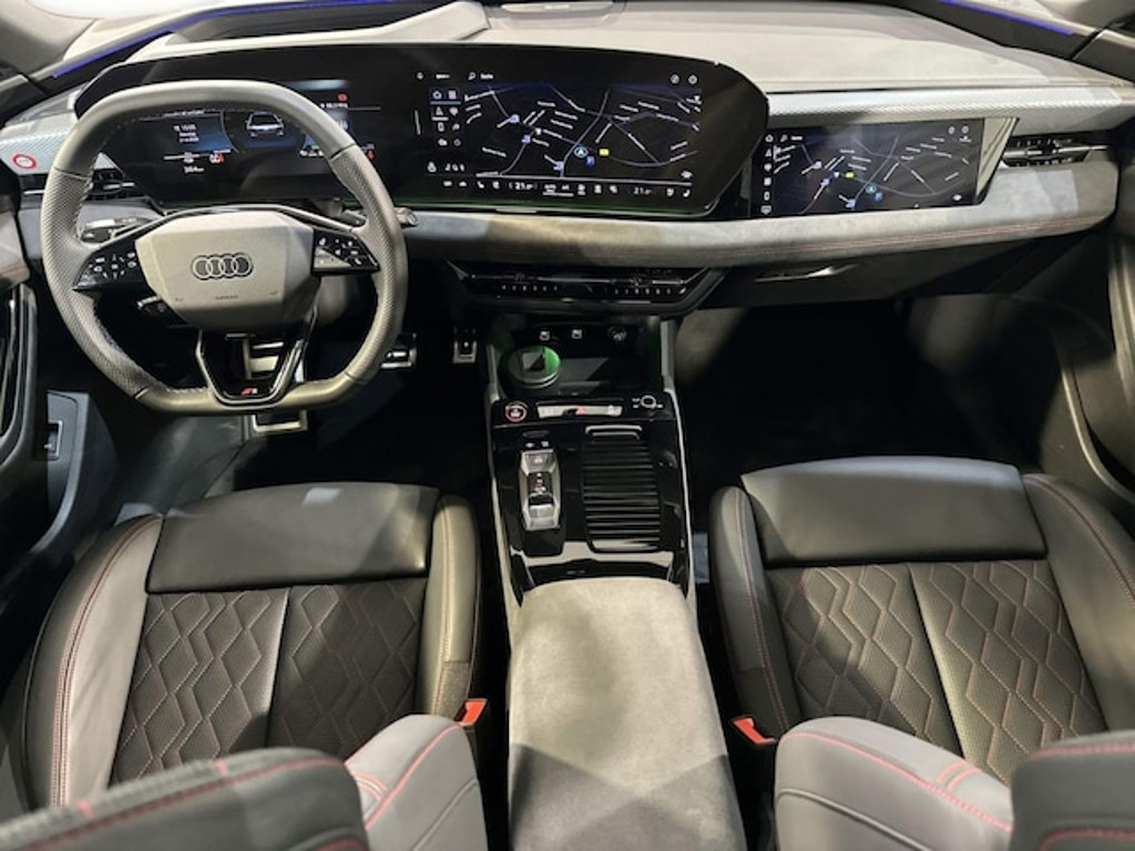 Audi A6 e-tron