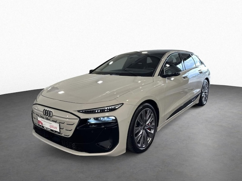 Audi A6 e-tron