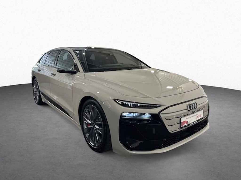 Audi A6 e-tron