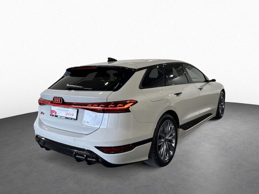 Audi A6 e-tron