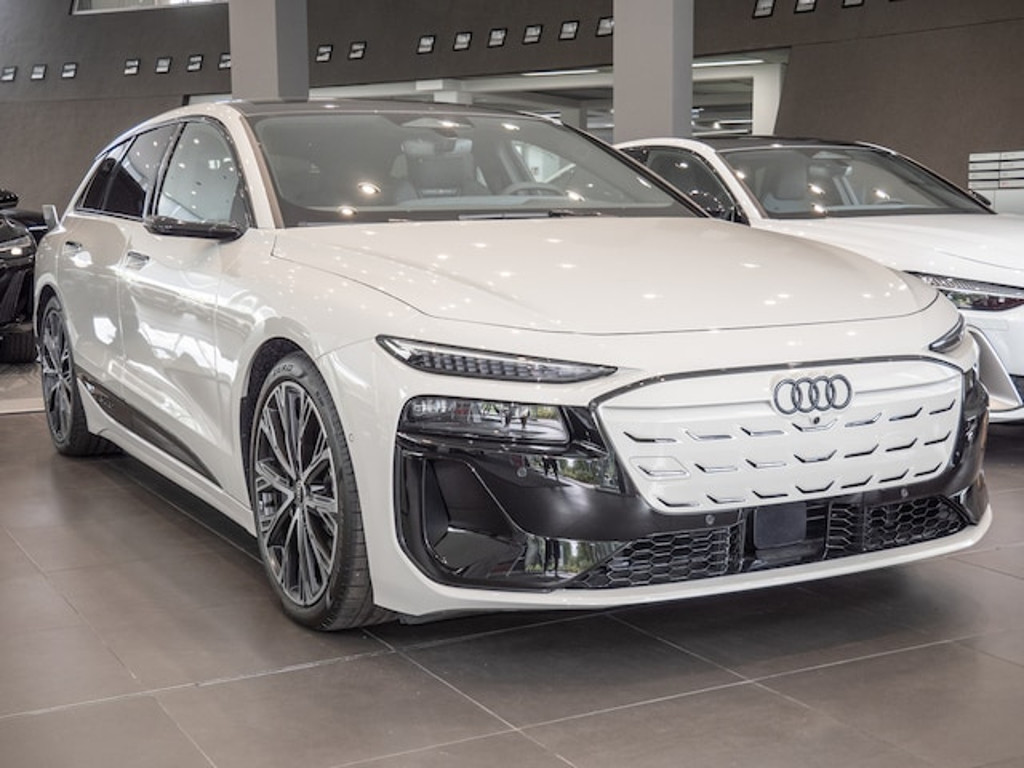 Audi A6 e-tron