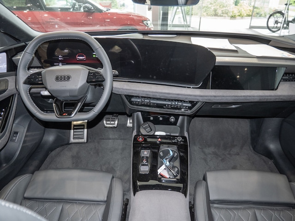 Audi A6 e-tron