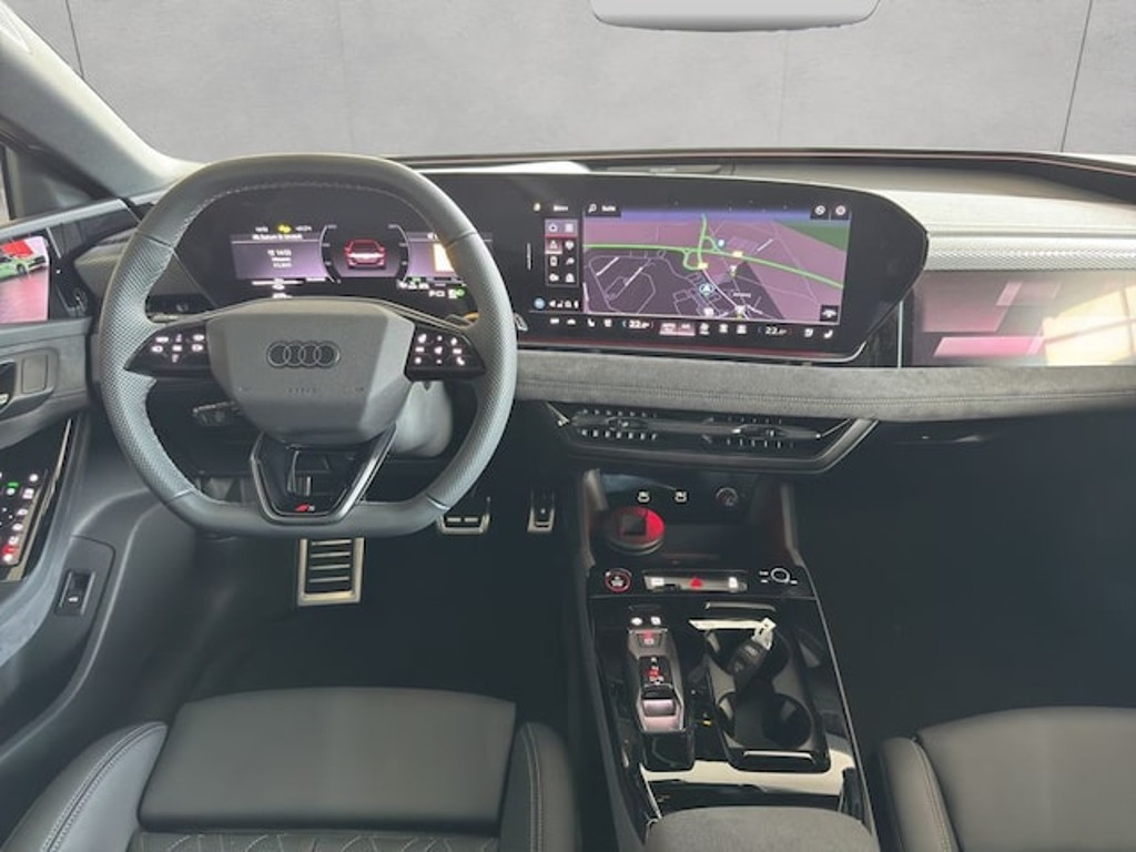 Audi A6 e-tron