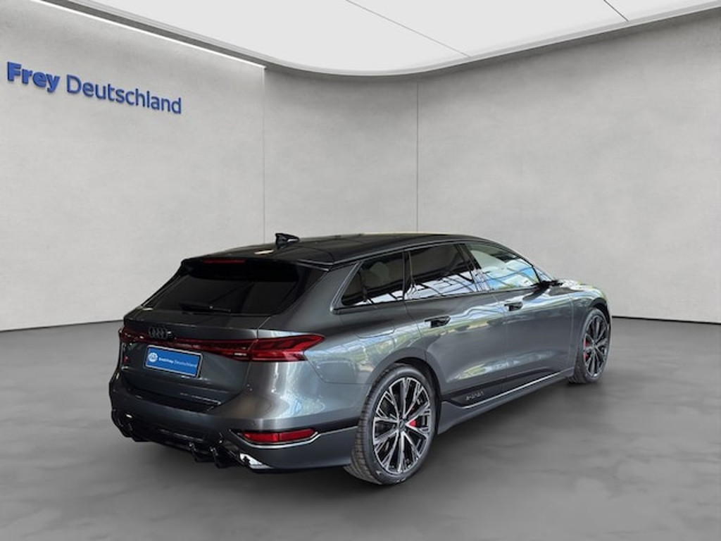 Audi A6 e-tron