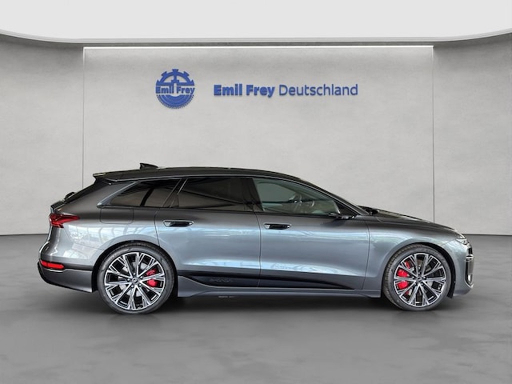 Audi A6 e-tron