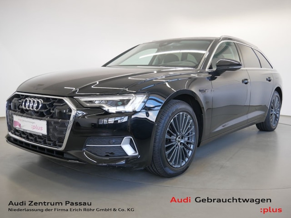 Audi A6 Avant Quattro S-Tronic Hybride 50 TFSI