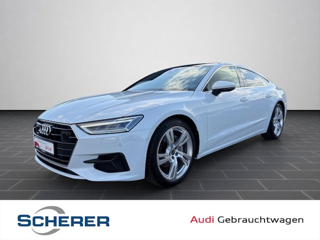 Audi A7 Sportback Quattro S-Tronic 45 TFSI
