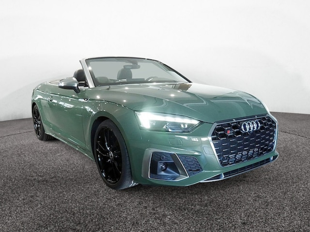Audi S5