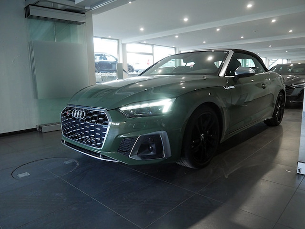 Audi S5