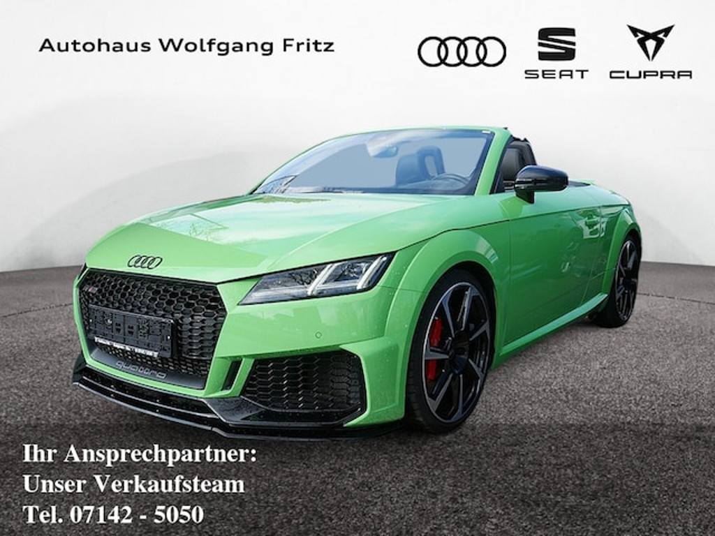 Audi TT RS