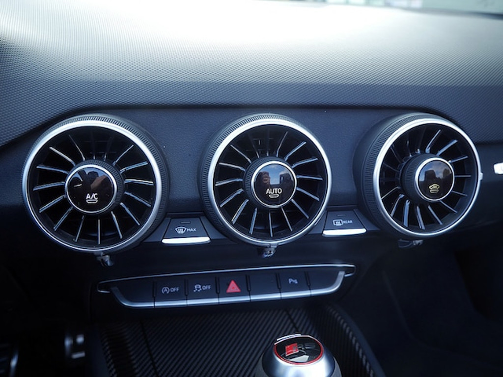 Audi TT RS