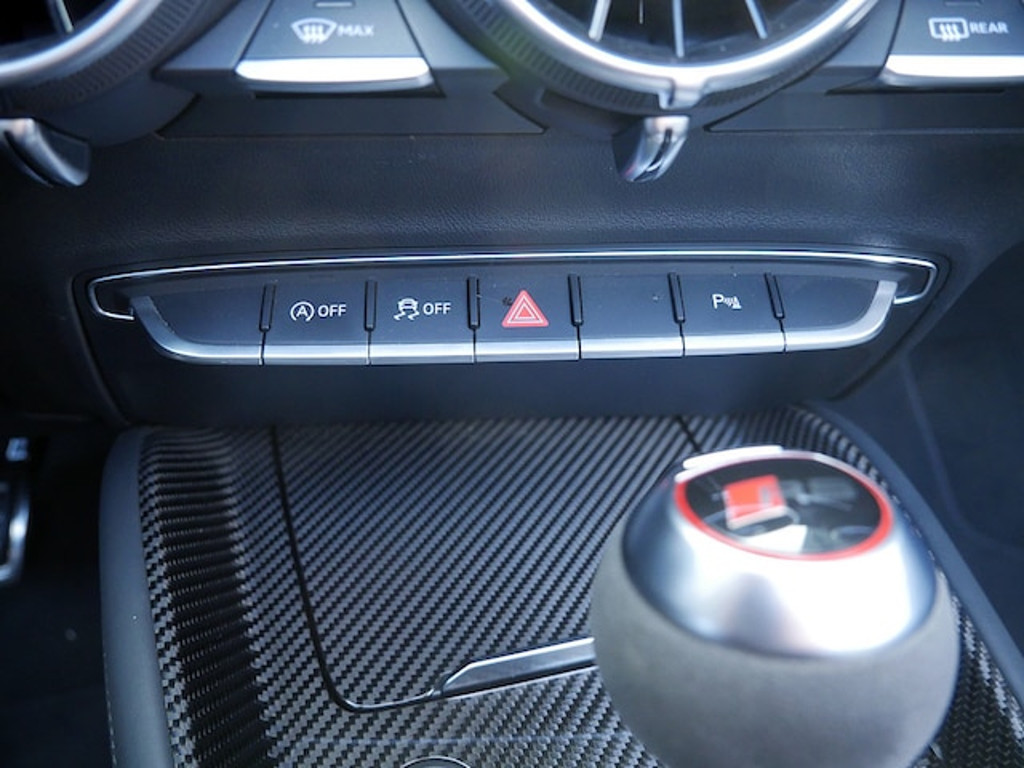 Audi TT RS