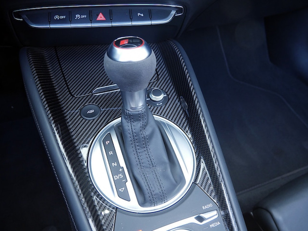 Audi TT RS