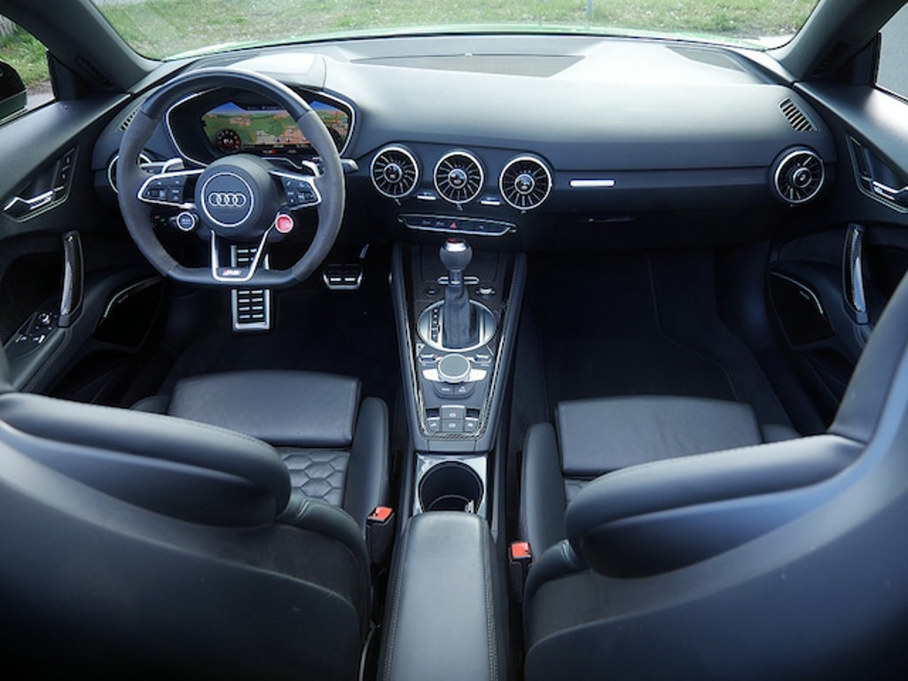 Audi TT RS
