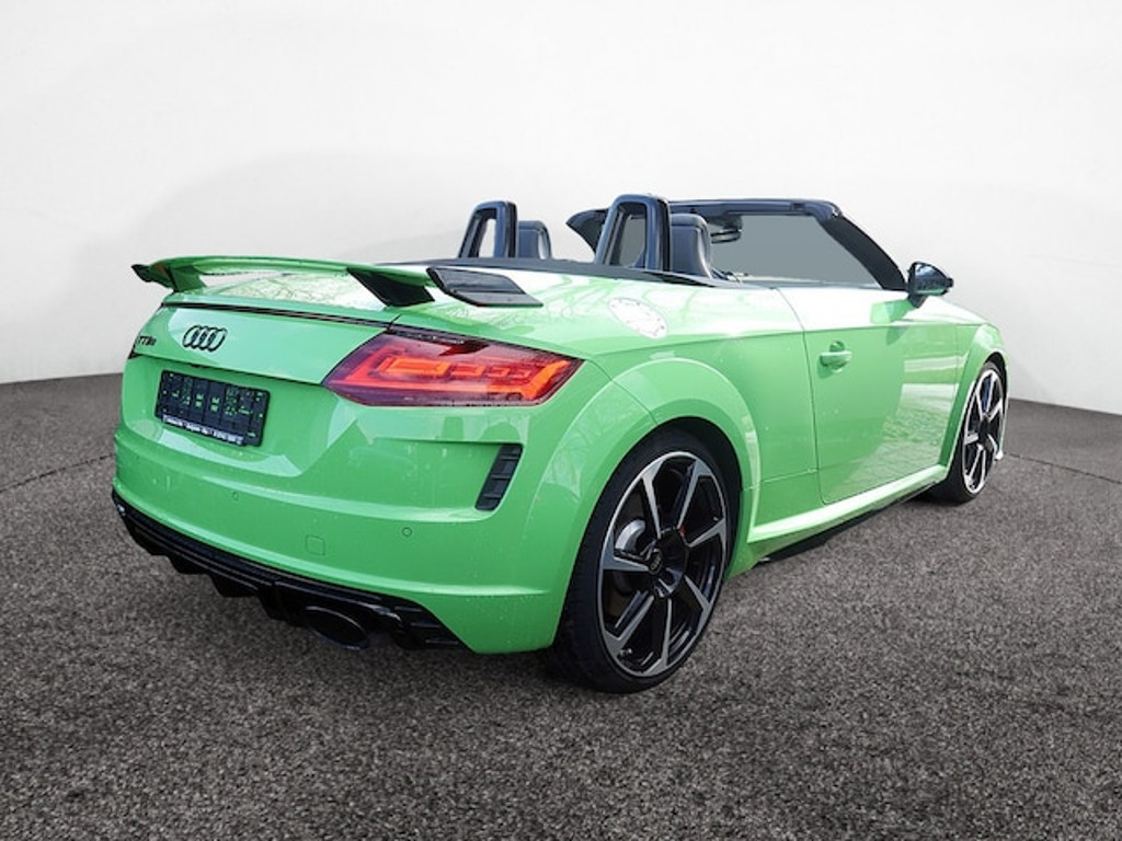 Audi TT RS
