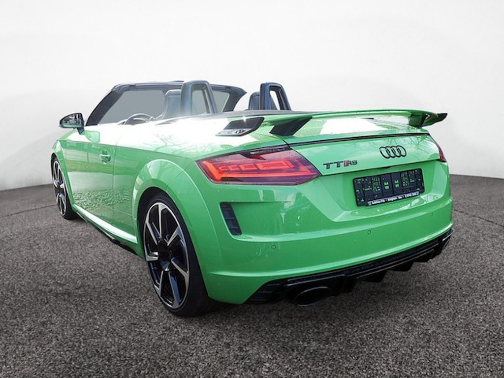 Audi TT RS