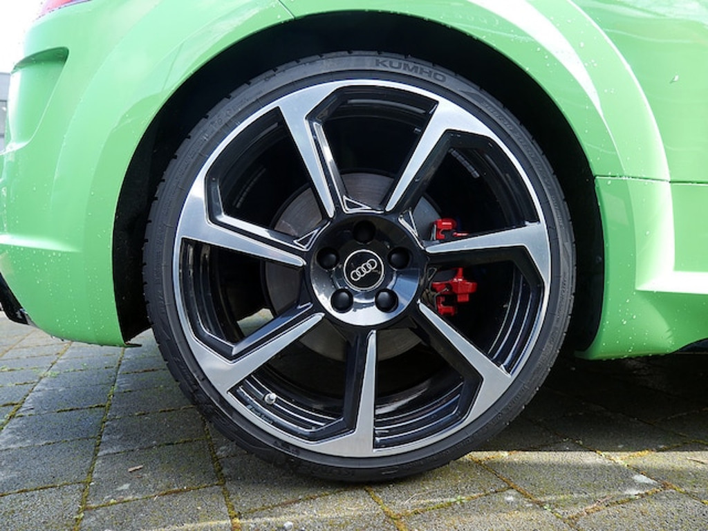 Audi TT RS