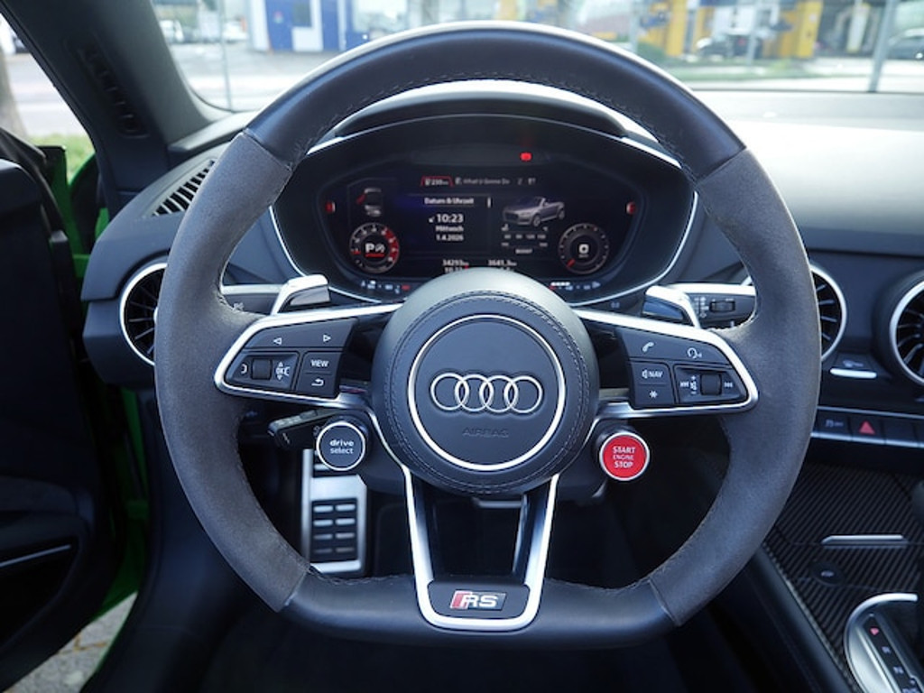 Audi TT RS