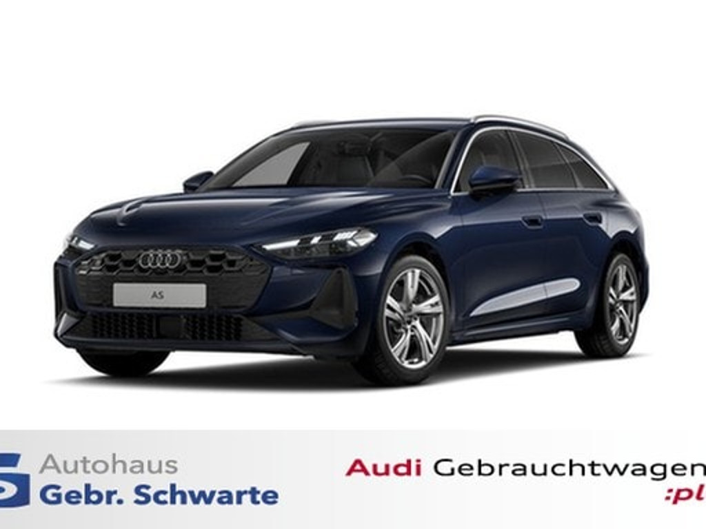 Audi A5 Avant Quattro S-Tronic