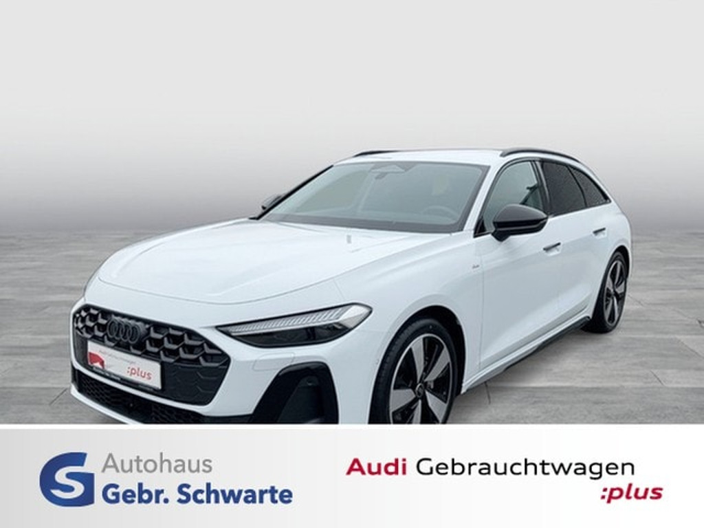 Audi A5 Avant S-Tronic
