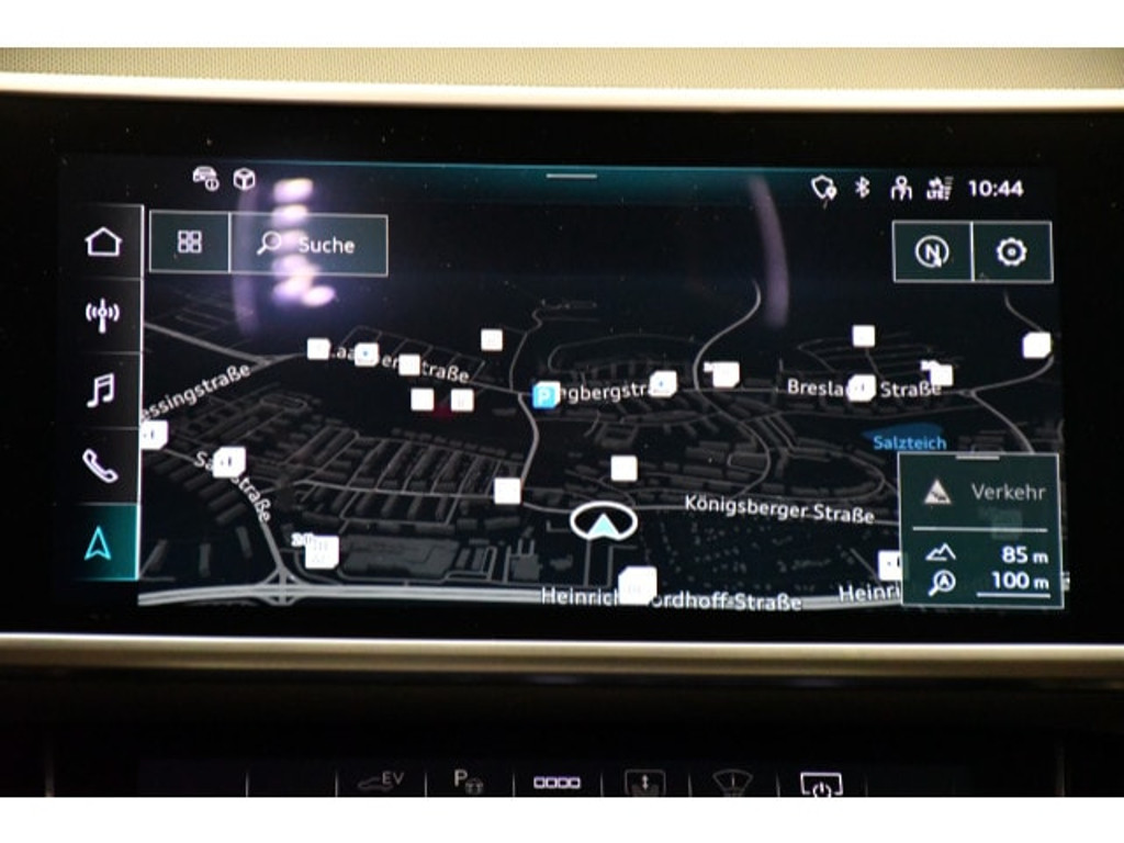 Audi A8 Quattro Hybride Lang 60 TFSI