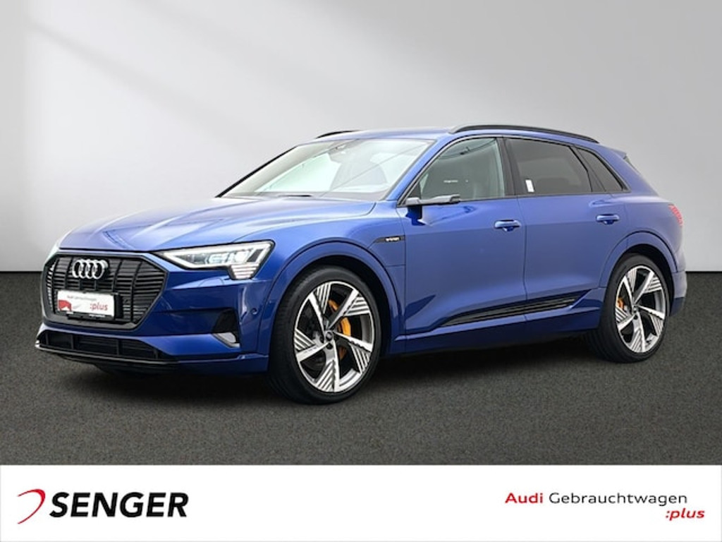 Audi e-tron Quattro 55