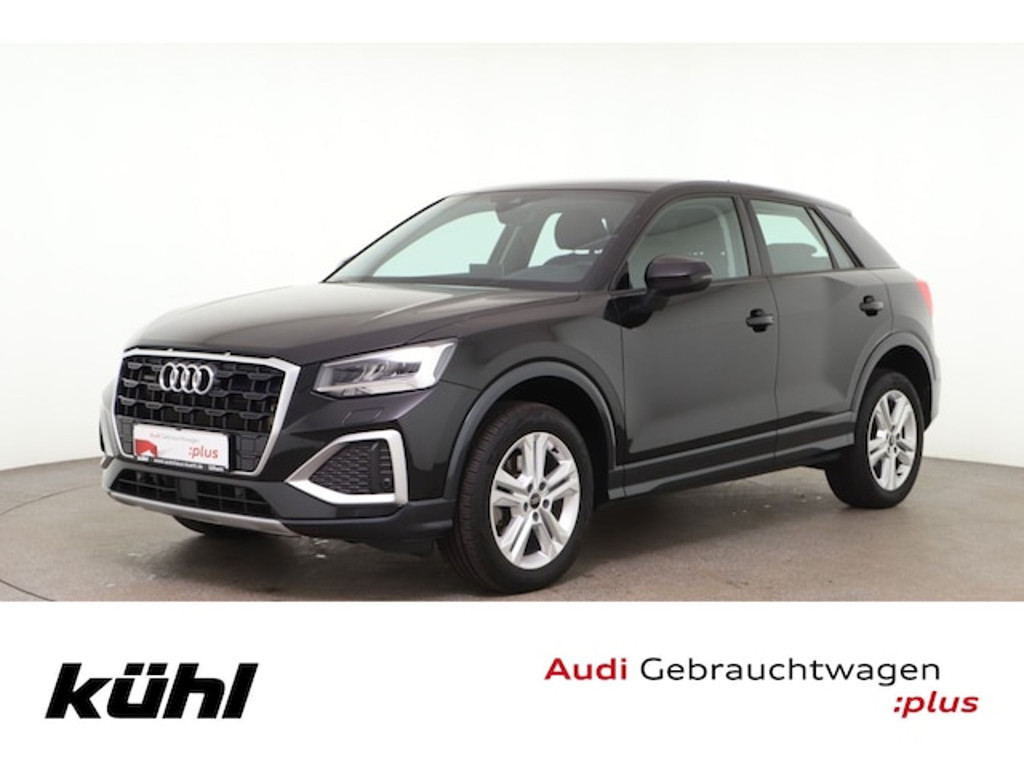 Audi Q2 Quattro S-Tronic 40 TFSI