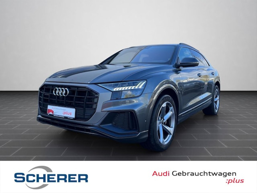 Audi Q8 Quattro 50 TDI