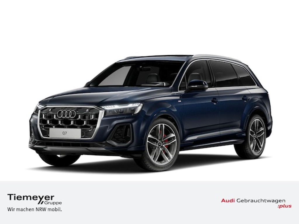Audi Q7 Quattro Business S-Line