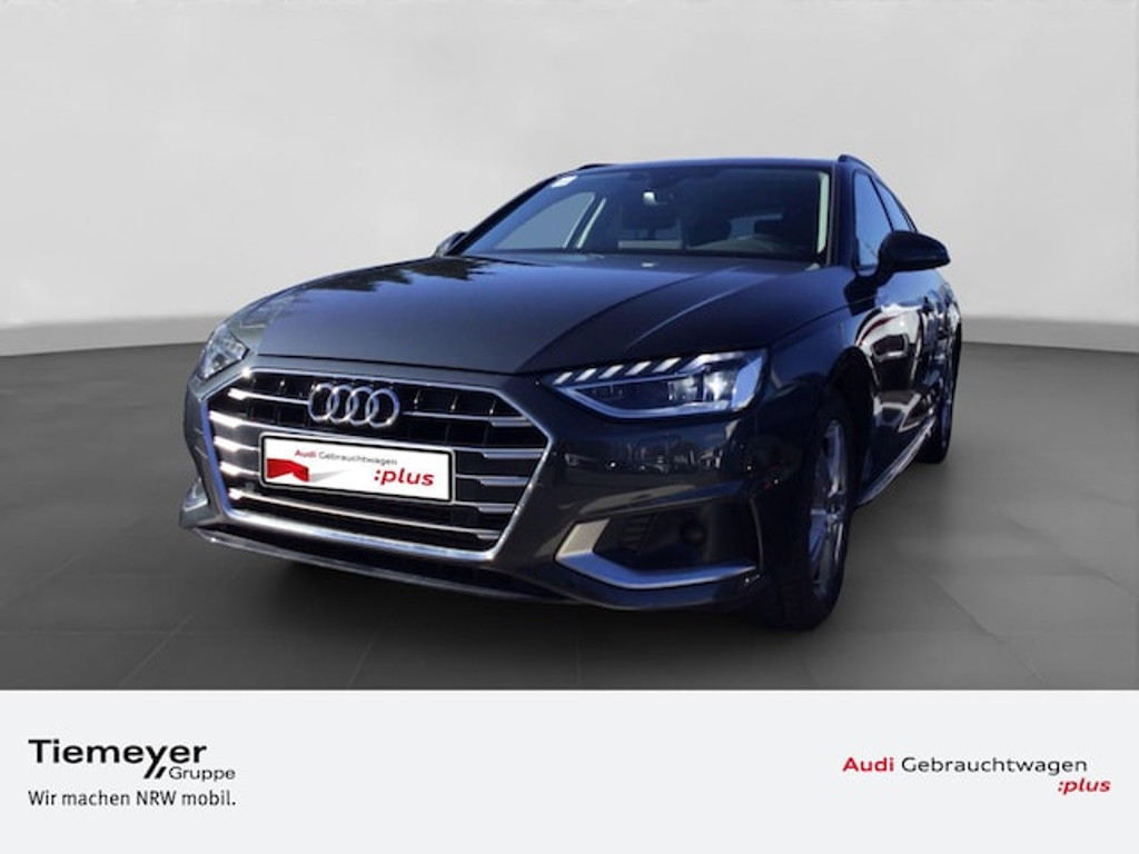 Audi A4 Avant S-Tronic 35 TFSI