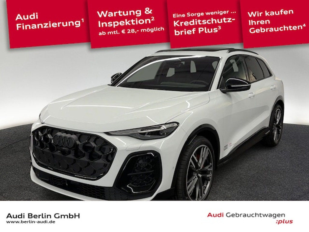 Audi SQ5 S-Tronic