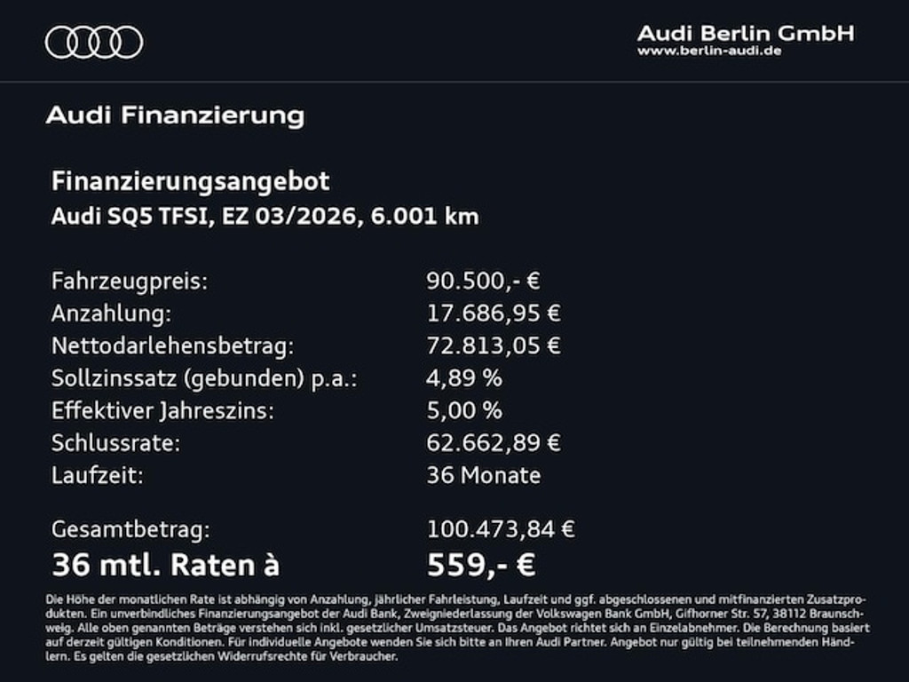 Audi SQ5