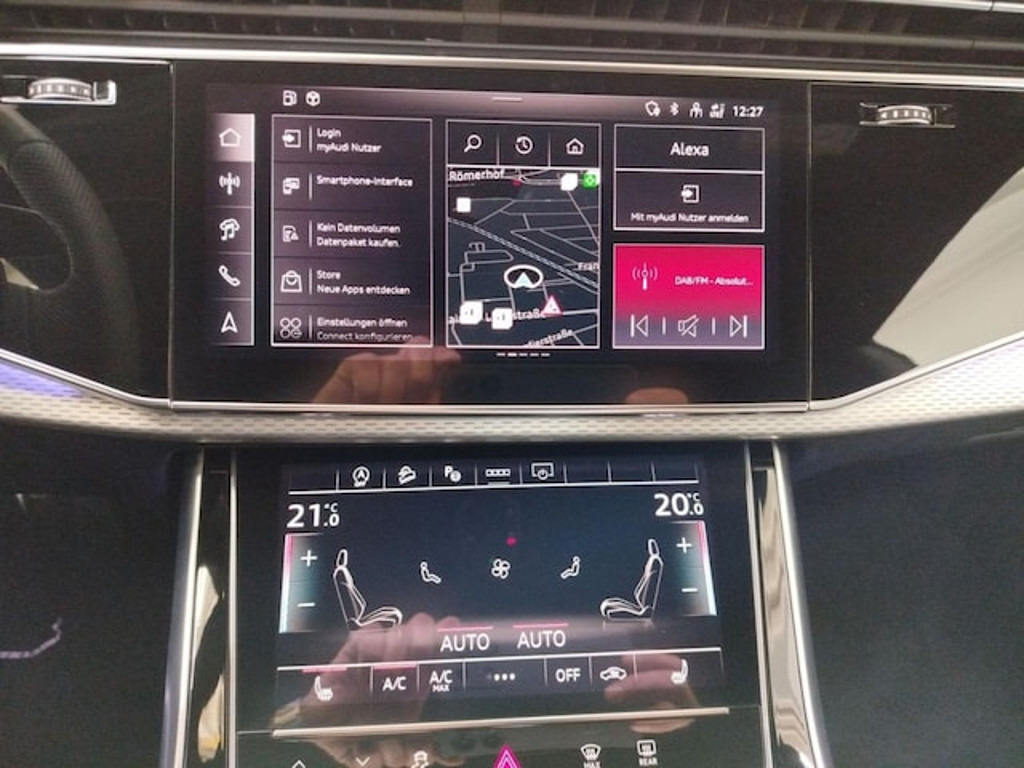 Audi SQ8
