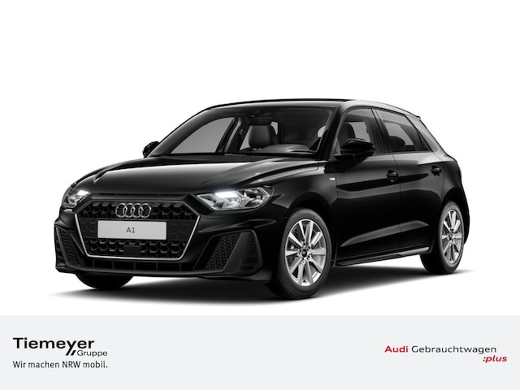 Audi A1 Sportback S-Line S-Tronic 25 TFSI