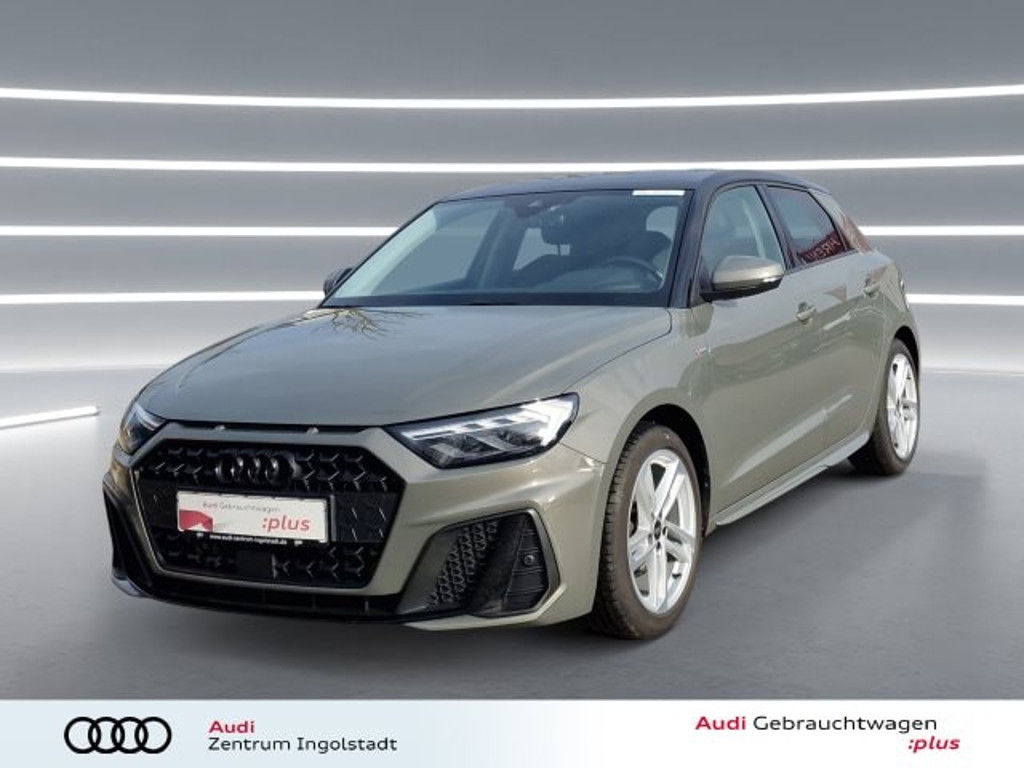 Audi A1 Sportback S-Line S-Tronic 35 TFSI