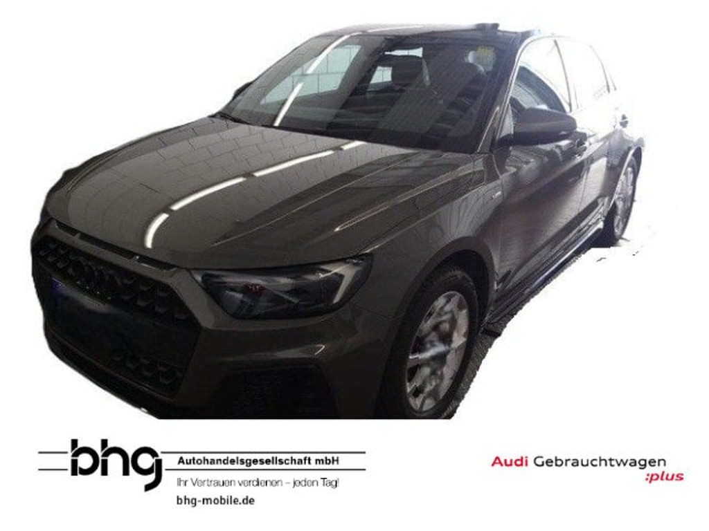 Audi A1 Sportback S-Tronic 35 TFSI
