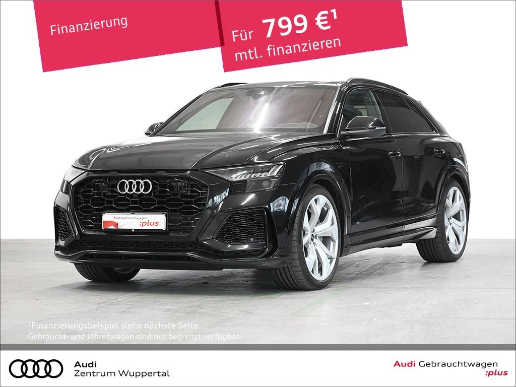 Audi RS Q8 ACC HEADUP B&O AHK PANO MATRIX SMARTPHONE V
