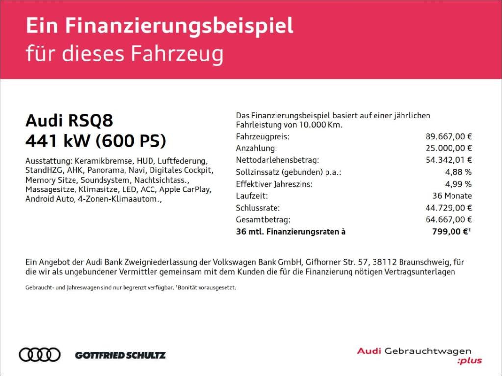 Audi RS Q8