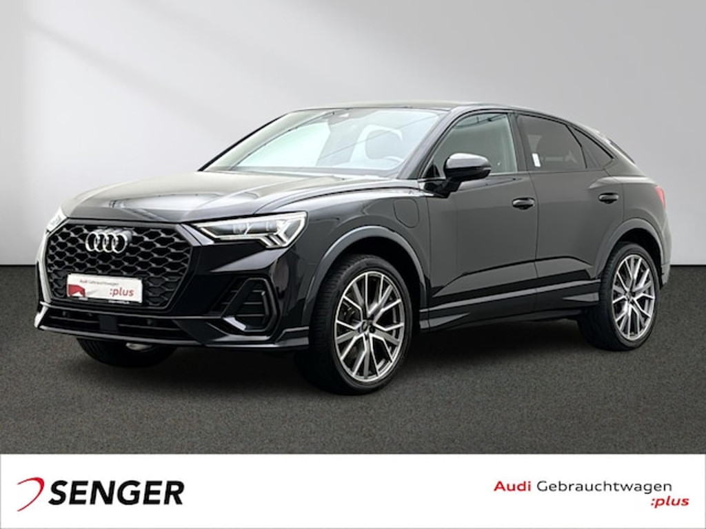 Audi Q3 Sportback S-Tronic Hybride 45 TFSI