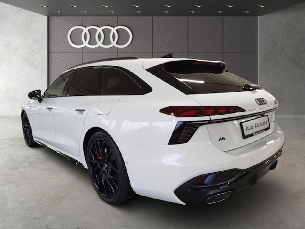 Audi A6 e-tron