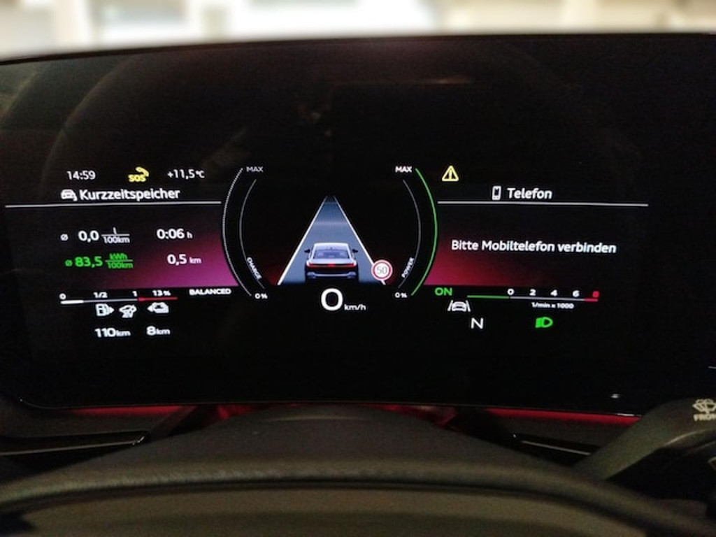 Audi A6 e-tron