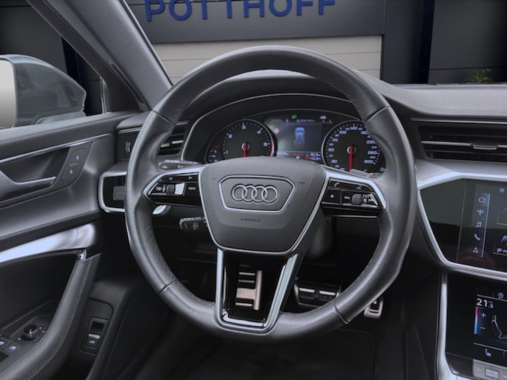 Audi A6 allroad