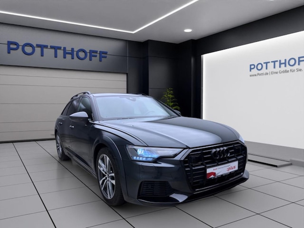 Audi A6 allroad
