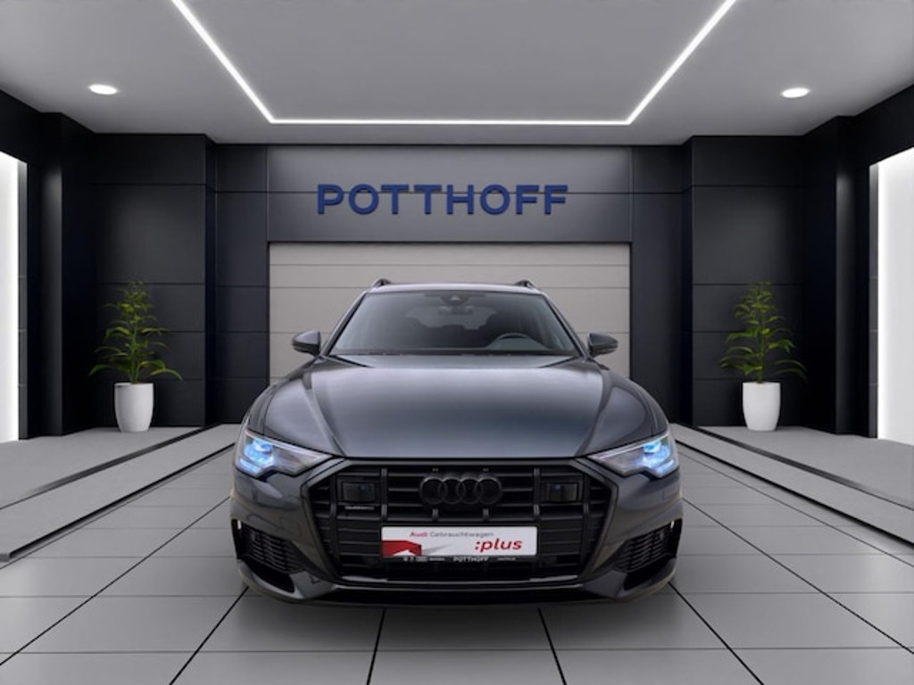 Audi A6 allroad