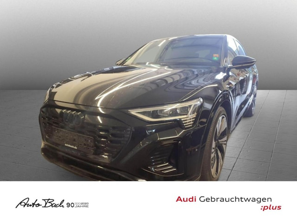 Audi Q8 e-tron Sportback Quattro S-Line 50