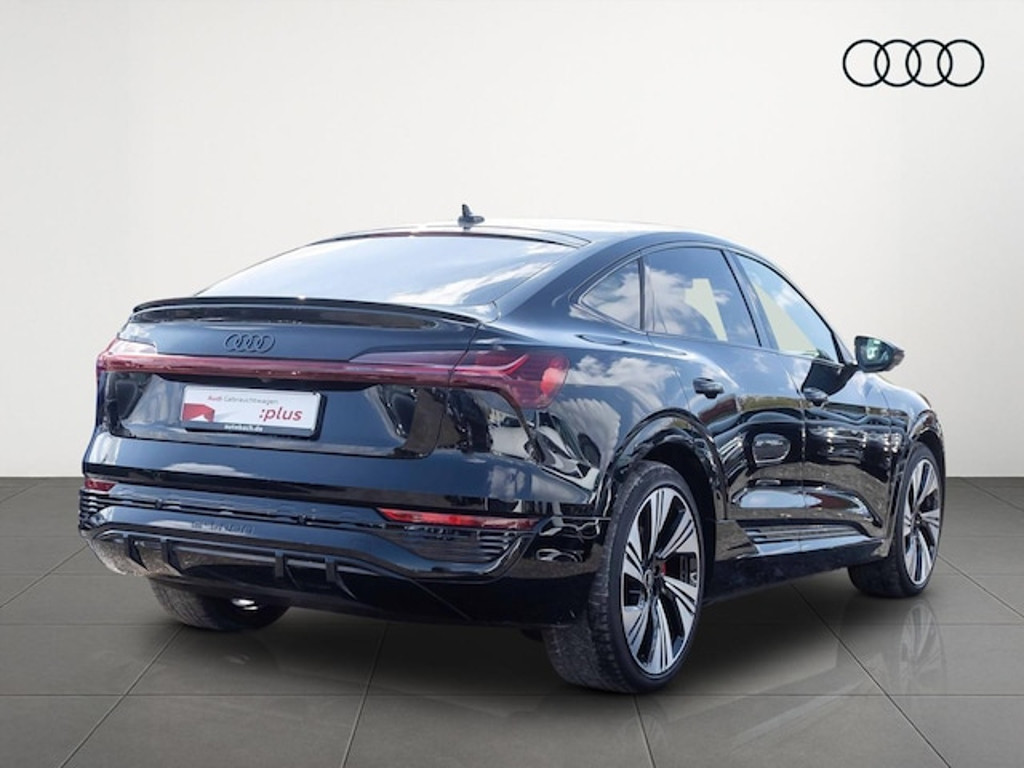 Audi Q8 e-tron