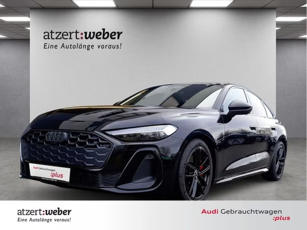 Audi A5 Quattro S-Line Hybride
