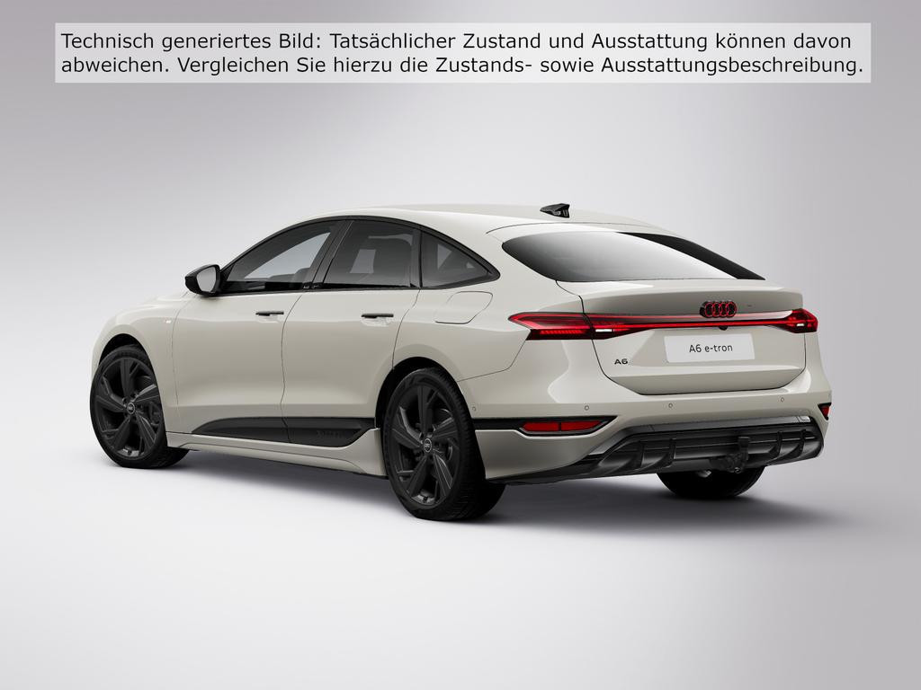 Audi A6 e-tron